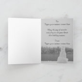 Snowman-Kaarten Persoonlijke kerstsnowman-Kaarten Feestdagen Kaart (Binnen)