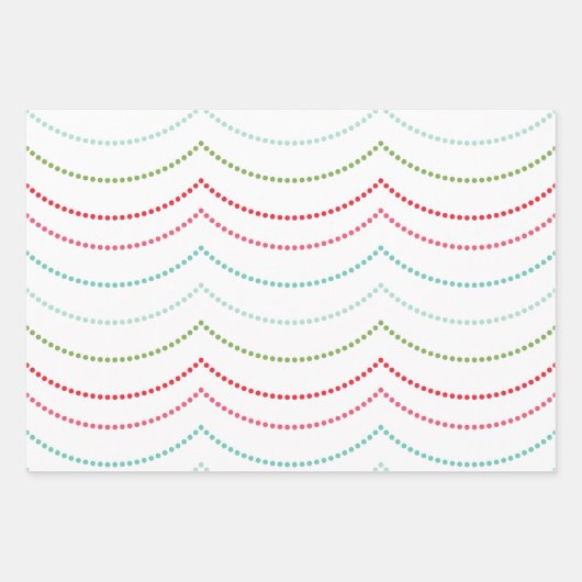 Snowman-kerst met vrolijke feestdagen inpakpapier vel (Voorkant 2)