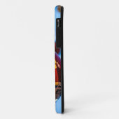 Snowman Kerstbal Case-Mate iPhone Case (Achterkant/links)