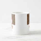 Snowman, kerstgepersonaliseerde koffie-Mok Koffiemok (Center)