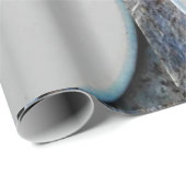 Snowman Kerstmis Cadeaupapier (Rol Hoek)