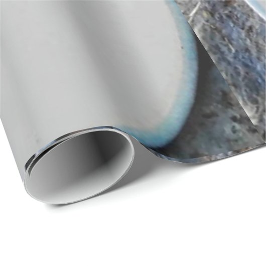 Snowman Kerstmis Cadeaupapier (Rol Hoek)