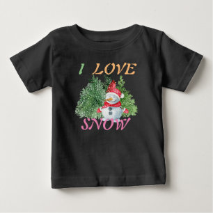 Snowman-kerstthema