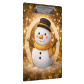 Snowman Klembord (Rechts)