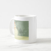 Snowman Koffiemok (Voorkant links)