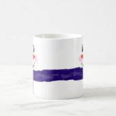 Snowman Koffiemok (Center)