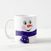 Snowman Koffiemok (Links)