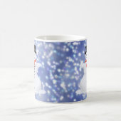 Snowman Koffiemok (Center)