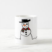Snowman Koffiemok (Center)