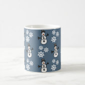 Snowman Koffiemok (Center)