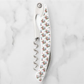 Snowman Kurkentrekker (Voorkant)