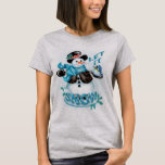 SNOWMAN LAAT ITSNOW2 CHRISTMAS Women's Basic TShir T-shirt<br><div class="desc">SNOWMAN LAAT ITSNOW2 CHRISTMAS Women's Basic T-Shirt</div>