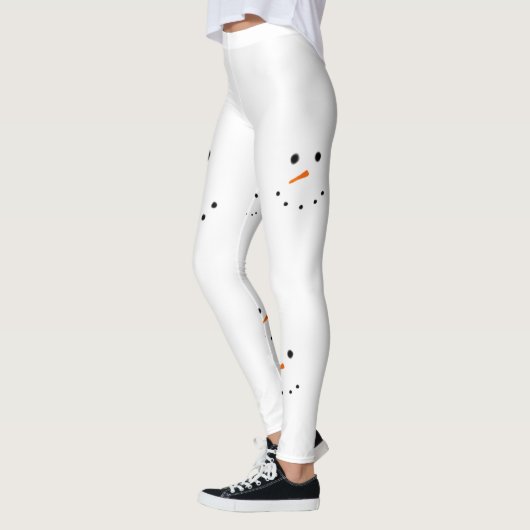 Snowman Leggings (Links)