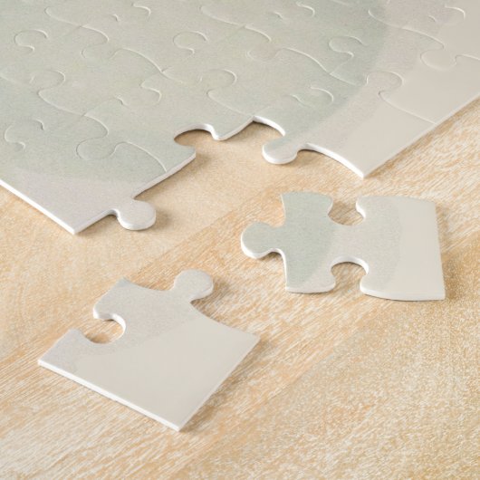 Snowman Legpuzzel (Zijkant)