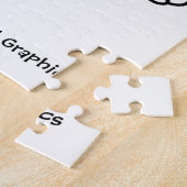 Snowman Legpuzzel (Zijkant)