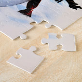 Snowman Legpuzzel (Zijkant)