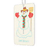 Snowman Luchtverfrisser (Links)