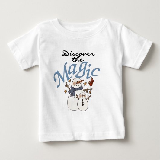 Snowman Magic Kerstfeestdag (Voorkant)