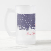 Snowman Matglas Bierpul (Links)