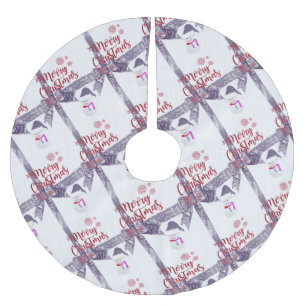 Snowman: Merry kerstboom Kerstboom Rok