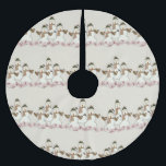 Snowman: Merry kerstboom Kerstboom Rok<br><div class="desc">Kerst- en feestboomrokken</div>