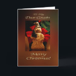 Snowman Merry Kerstmis - neef Feestdagen Kaart<br><div class="desc">Geef je neef deze kerst een glimlach met een vrolijk,  dunne sneeuwman wenskaart!!!  Of je het nu persoonlijk aan hen kunt overhandigen of als je mijlen ver weg moet zijn tijdens de Feestdagen,  dan zullen ze van dit gelukkige afbeelding houden!!!!</div>