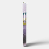 Snowman met Winter Mittens Case-Mate iPhone Case