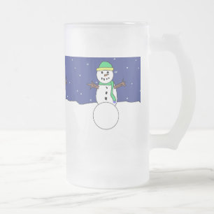 Snowman mok