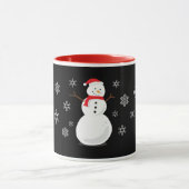 Snowman Mok (Midden)