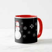 Snowman Mok (Voorkant rechts)