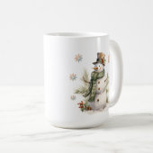 Snowman Mok (Voorkant rechts)