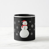 Snowman Mok (Midden)