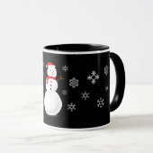 Snowman Mok (Voorkant rechts)