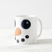 Snowman Mok (Voorkant rechts)