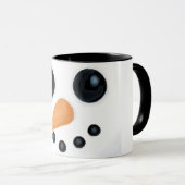 Snowman Mok (Voorkant rechts)