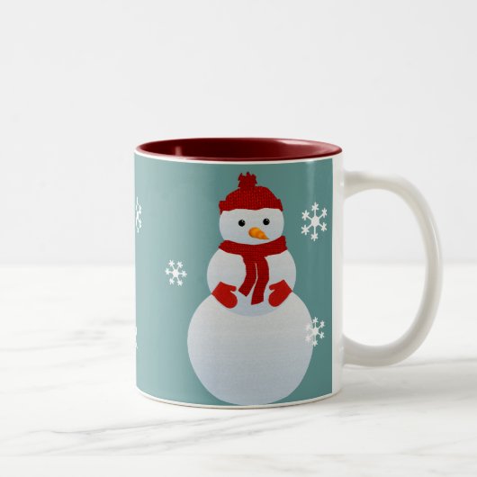 Snowman Mok (Rechts)