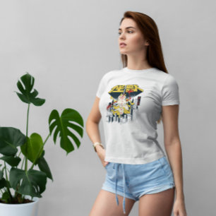 Snowman Monster Japans T-shirt