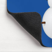 Snowman Muismat (Hoek)