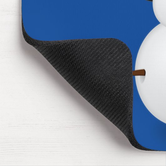 Snowman Muismat (Hoek)