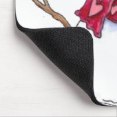 Snowman Muismat (Hoek)