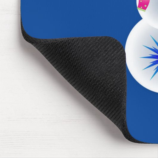 Snowman Muismat (Hoek)