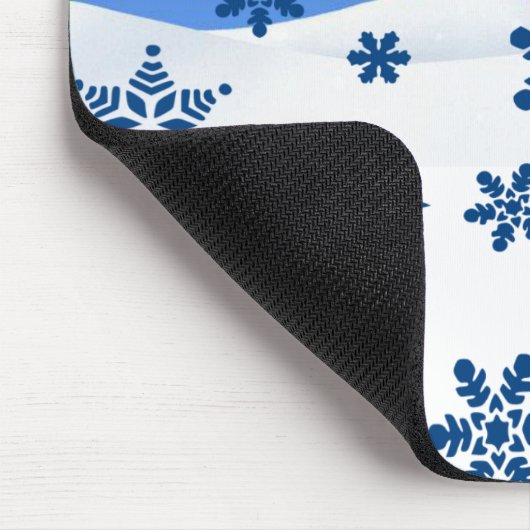 Snowman Muismat (Hoek)