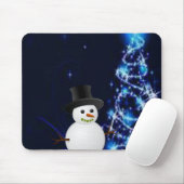 Snowman Muismat (Met muis)