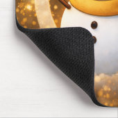 Snowman Muismat (Hoek)