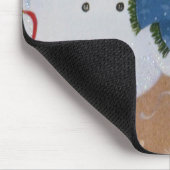 Snowman Muismat (Hoek)