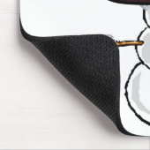 Snowman Muismat (Hoek)