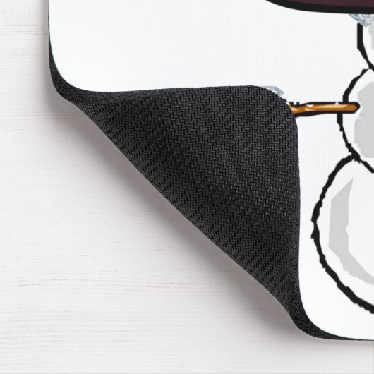 Snowman Muismat (Hoek)