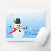 Snowman Muismat (Met muis)