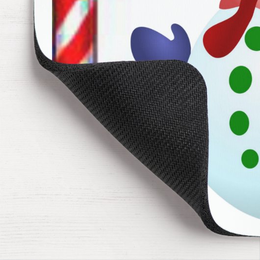 Snowman Muismat (Hoek)