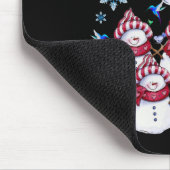 Snowman Muismat (Hoek)